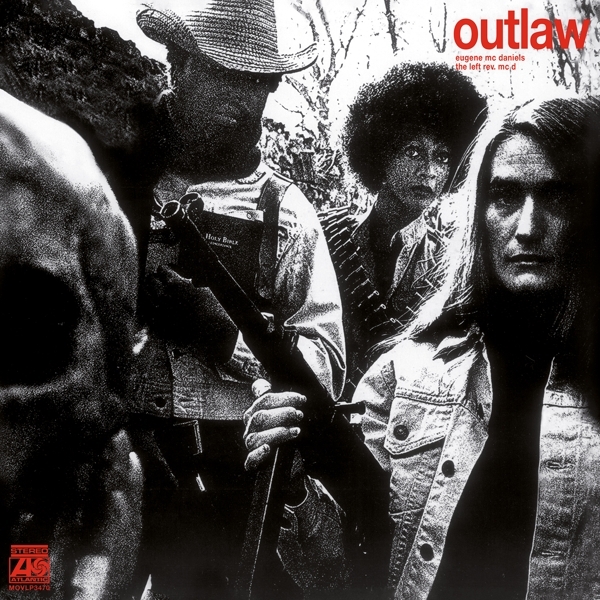 Eugene Mcdaniels - Outlaw i gruppen VINYL / Toppsäljare hos Bengans Skivbutik AB (4314278)
