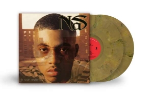 Nas - It Was Written i gruppen VINYL / Hip Hop-Rap hos Bengans Skivbutik AB (4314279)