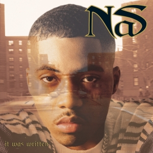 Nas - It Was Written i gruppen VI TIPSAR / Bengans Personal Tipsar / Elis Tipsar Hip-Hop & lite annat hos Bengans Skivbutik AB (4314279)