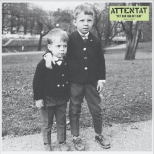 Attentat - Det Blir Som Det Blir i gruppen VINYL / Pop-Rock,Svensk Musik hos Bengans Skivbutik AB (4314282)