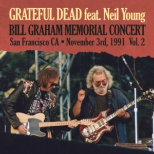Grateful Dead - Bill Graham Memorial 2 (Neil Young) i gruppen VINYL / Pop-Rock hos Bengans Skivbutik AB (4314295)