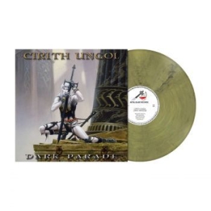 Cirith Ungol - Dark Parade (Olive Green Marbled Vi i gruppen VINYL / Hårdrock/ Heavy metal hos Bengans Skivbutik AB (4314314)