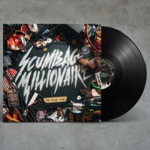 Scumbag Millionaire - All Time Low (Vinyl Lp) i gruppen VINYL / Rock hos Bengans Skivbutik AB (4314318)