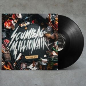 Scumbag Millionaire - All Time Low (Vinyl Lp) i gruppen VINYL / Pop-Rock hos Bengans Skivbutik AB (4314318)