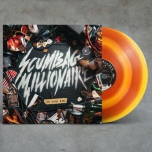 Scumbag Millionaire - All Time Low (Tequila Sunrise Vorte i gruppen VINYL / Pop-Rock hos Bengans Skivbutik AB (4314321)