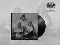Asagraum - Veil Of Death, Ruptured (Vinyl Lp) i gruppen VINYL / Hårdrock hos Bengans Skivbutik AB (4314322)