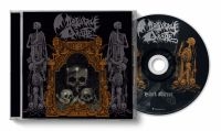 Mortuary Drape - Black Mirror i gruppen CD / Hårdrock hos Bengans Skivbutik AB (4314332)