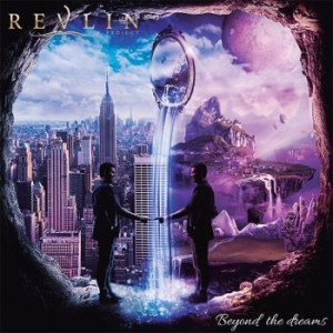 Revlin Project - Beyond The Dreams i gruppen CD / Nyheter hos Bengans Skivbutik AB (4314335)
