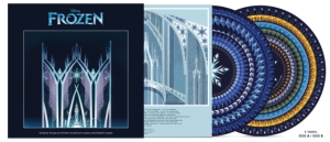 Various Artists - Frozen: The Songs i gruppen VINYL / Film-Musikal hos Bengans Skivbutik AB (4314340)