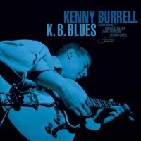 Kenny Burrell - K.B. Blues i gruppen VINYL / Jazz hos Bengans Skivbutik AB (4314341)