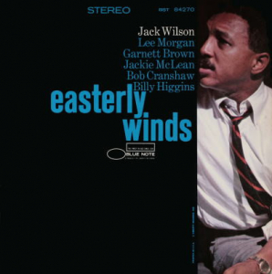 Jack Wilson - Easterly Winds i gruppen VINYL / Jazz hos Bengans Skivbutik AB (4314342)