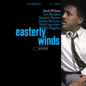 Jack Wilson - Easterly Winds i gruppen ÖVRIGT / -Start Uni-LP hos Bengans Skivbutik AB (4314342)
