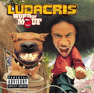 Ludacris - Word Of Mouf i gruppen VINYL / Hip Hop-Rap hos Bengans Skivbutik AB (4314344)