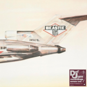 Beastie Boys - Licensed To Ill i gruppen Minishops / Beastie Boys hos Bengans Skivbutik AB (4314347)