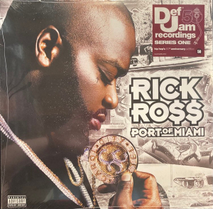 Rick Ross - Port Of Miami i gruppen VINYL / Hip Hop-Rap hos Bengans Skivbutik AB (4314351)