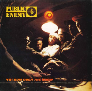 Public Enemy - Yo! Bum Rush The Show i gruppen VINYL / Hip Hop-Rap hos Bengans Skivbutik AB (4314352)