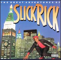 Slick Rick - The Great Adventures Of Slick Rick i gruppen VINYL / Hip Hop-Rap hos Bengans Skivbutik AB (4314353)