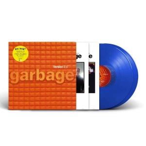 Garbage - Version 2.0 i gruppen VINYL / Pop-Rock hos Bengans Skivbutik AB (4314361)