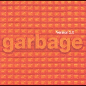 Garbage - Version 2.0 i gruppen VINYL / Pop-Rock hos Bengans Skivbutik AB (4314361)