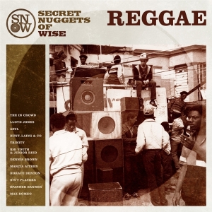 V/A - Secret Nuggets Of Wise: Reggae i gruppen VINYL / Reggae hos Bengans Skivbutik AB (4314381)