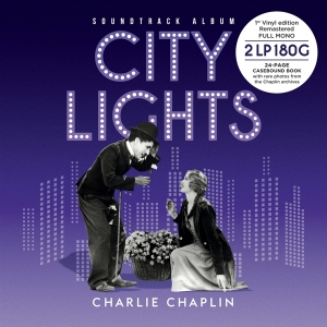 Charlie Chaplin - City Lights i gruppen VINYL / Film-Musikal hos Bengans Skivbutik AB (4314390)