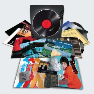 Joel Billy - The Vinyl Collection, Vol. 2 i gruppen VINYL / Pop-Rock hos Bengans Skivbutik AB (4314396)