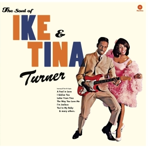 Ike & Tina Turner - Soul Of Ike & Tina i gruppen VINYL / Pop-Rock hos Bengans Skivbutik AB (4314397)