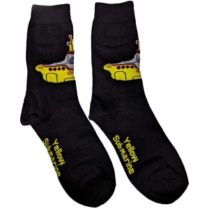 The Beatles - Yellow Submarine Uni Bl Socks (Eu 40-45) i gruppen MERCHANDISE /  /  hos Bengans Skivbutik AB (4314447)
