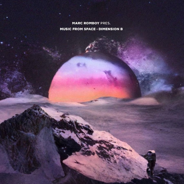 Various Artists - Marc Romboy Pres. Music From Space i gruppen VINYL / Toppsäljare hos Bengans Skivbutik AB (4314511)