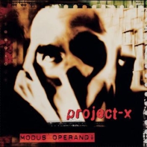 Project-x - Modus Operandi (Red Vinyl) i gruppen VINYL / Rock hos Bengans Skivbutik AB (4314524)
