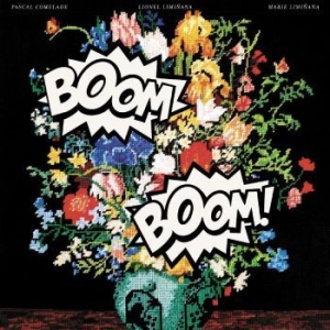 Pascal Comelade & The Liminanas - Boom Boom i gruppen CD / Nyheter hos Bengans Skivbutik AB (4314538)