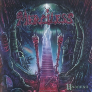 Merciless - Unbound (Black Vinyl) i gruppen VINYL / Hårdrock hos Bengans Skivbutik AB (4314560)