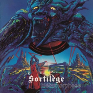 Sortilège - Métamorphose (Vinyl Lp) i gruppen VINYL / Hårdrock hos Bengans Skivbutik AB (4314561)