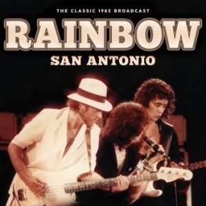 Rainbow - San Antonio i gruppen CD / Nyheter hos Bengans Skivbutik AB (4314572)