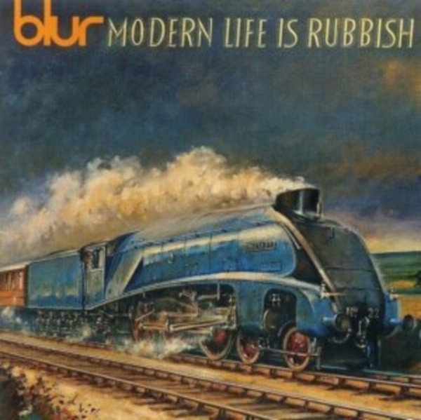 Blur - Modern Life Is Rubbish i gruppen VINYL / Rock hos Bengans Skivbutik AB (4314578)