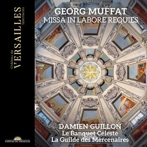 Muffat Georg - Missa In Labore Requies i gruppen Externt_Lager / Naxoslager hos Bengans Skivbutik AB (4314606)