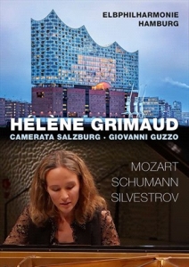 Robert Schumann Valentin Silvestro - Helene Grimaud At Elbphilharmonie H i gruppen Externt_Lager / Naxoslager hos Bengans Skivbutik AB (4314619)