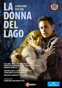 Rossini Gioachino - La Donna Del Lago (2Dvd) i gruppen Externt_Lager / Naxoslager hos Bengans Skivbutik AB (4314620)