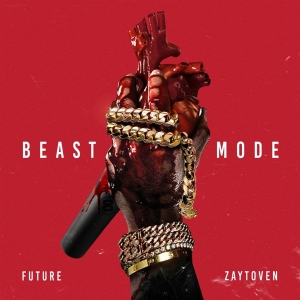 Future - Beast Mode i gruppen VINYL / Hip Hop-Rap hos Bengans Skivbutik AB (4314627)