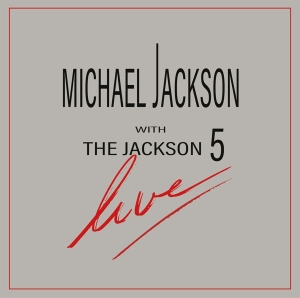 Michael Jackson - Live i gruppen CD / Pop-Rock hos Bengans Skivbutik AB (4314629)