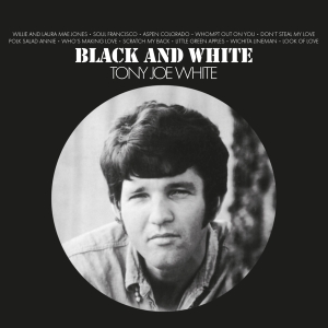 White Tony Joe - Black & White i gruppen VI TIPSAR / Fredagsreleaser / Fredag den 24:e novemeber hos Bengans Skivbutik AB (4314633)