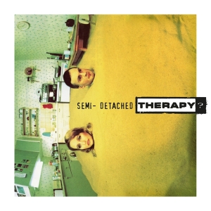 Therapy? - Semi-Detached i gruppen ÖVRIGT / Music On Vinyl - Vårkampanj hos Bengans Skivbutik AB (4314636)