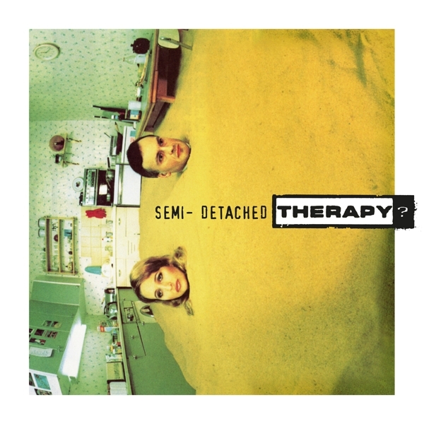 Therapy? - Semi-Detached i gruppen VINYL / Toppsäljare hos Bengans Skivbutik AB (4314636)