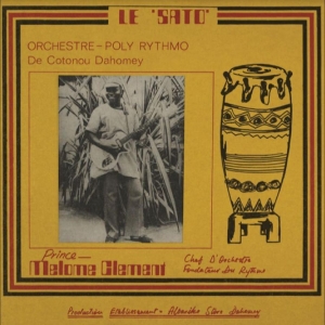 T.P. Orchestre Poly-Rythmo - Le Sato 2 i gruppen VINYL / Pop-Rock,World Music hos Bengans Skivbutik AB (4314720)