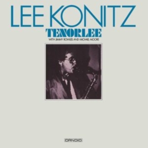 Konitz Lee - Tenorlee i gruppen VINYL / Jazz hos Bengans Skivbutik AB (4314729)
