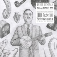 Lenman Jamie - Muscle Memory Max i gruppen VINYL / Pop-Rock hos Bengans Skivbutik AB (4314740)