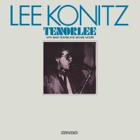 Konitz Lee - Tenorlee i gruppen CD / Jazz hos Bengans Skivbutik AB (4314755)