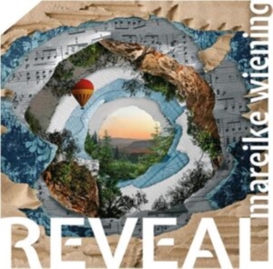 Wiening Mareike - Reveal i gruppen CD / Jazz hos Bengans Skivbutik AB (4314757)