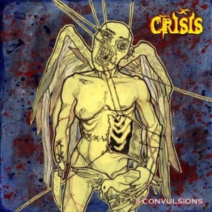 Crisis - 8 Convulsions i gruppen CD / Nyheter hos Bengans Skivbutik AB (4314758)