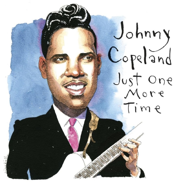 Copeland Johnny - Just One More Time i gruppen CD / Toppsäljare hos Bengans Skivbutik AB (4314767)